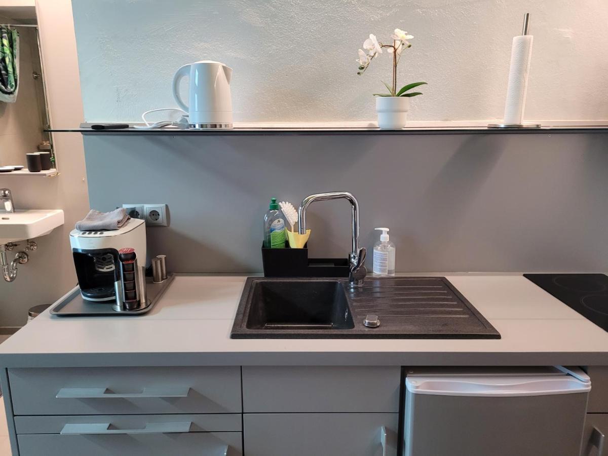 Lk43-Lodging City-Apartments, Kontaktlos Mit Self Check-In Graz Luaran gambar